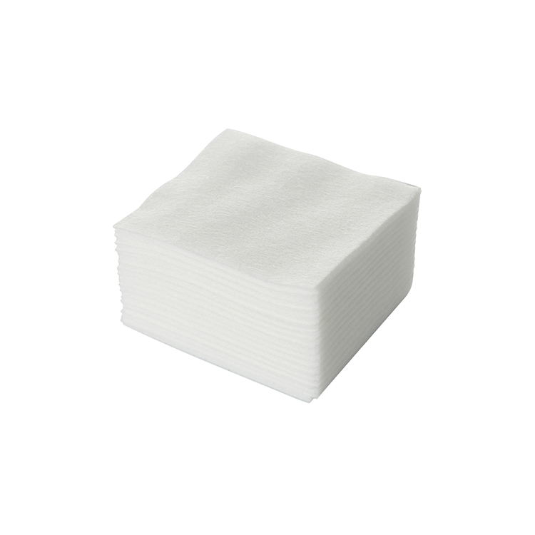 engångs nonwoven make -up pad för makeup remover mask