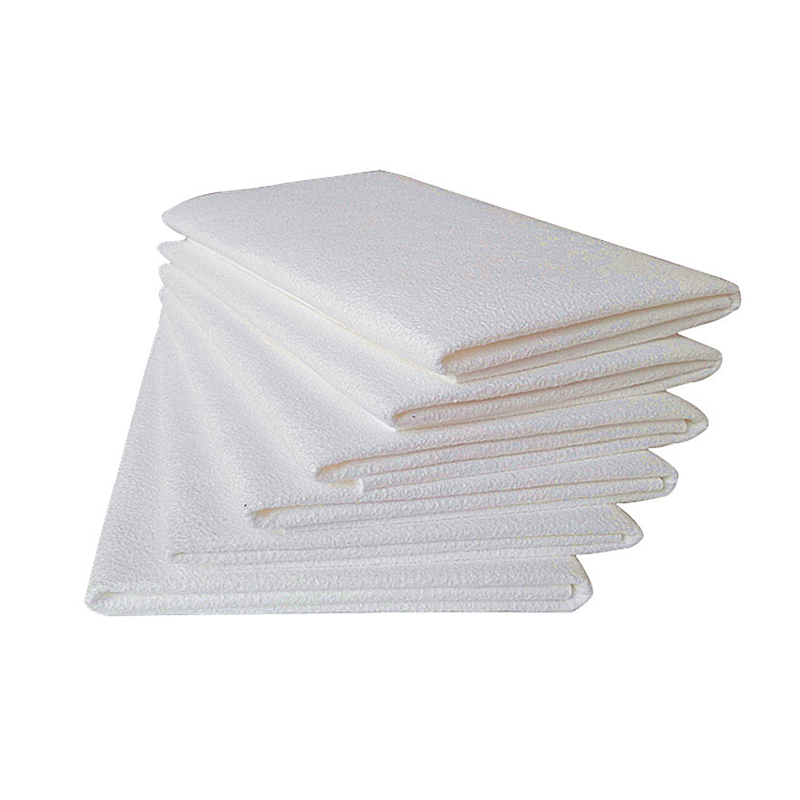 Superabsorbent, fläckbeständig och reporistent Chamois-tyg
